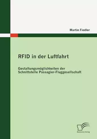 RFID in der Luftfahrt cover