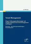 Talent Management cover