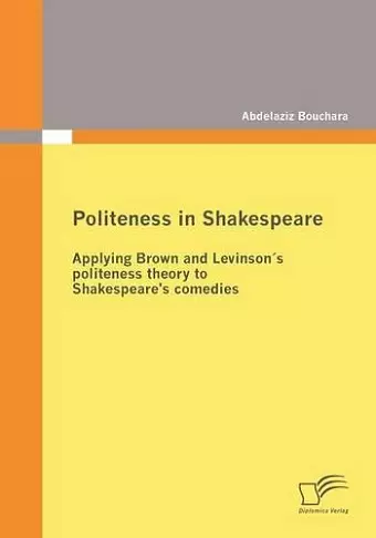 Politeness in Shakespeare cover