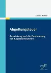 Abgeltungsteuer cover