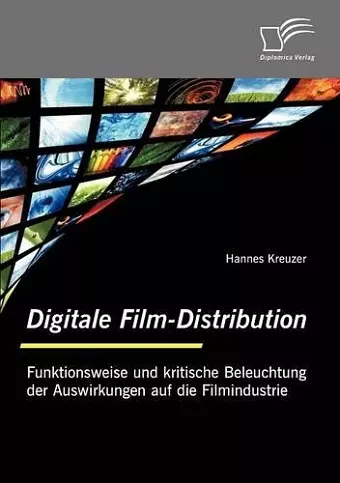 Digitale Film-Distribution cover