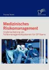 Medizinisches Risikomanagement cover