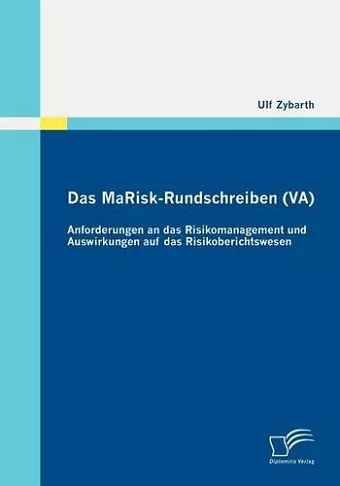 Das MaRisk-Rundschreiben (VA) cover