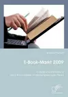 E-Book-Markt 2009 cover