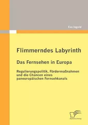 Flimmerndes Labyrinth cover