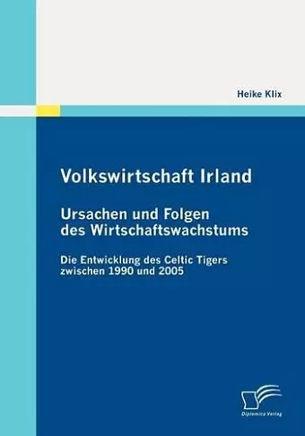 Volkswirtschaft Irland cover