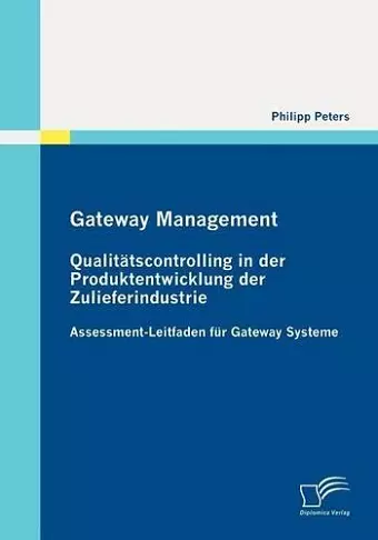 Gateway Management cover