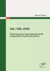 Sql/XML cover