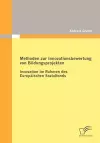 Methoden zur Innovationsbewertung von Bildungsprojekten cover