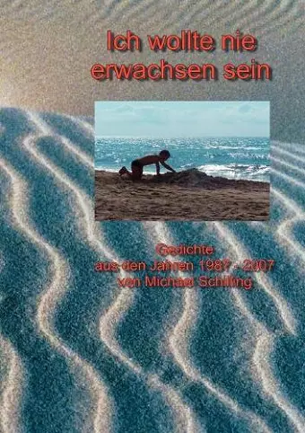 Ich wollte nie erwachsen sein cover