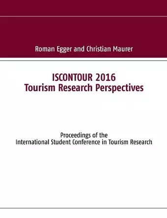 Iscontour 2016 cover