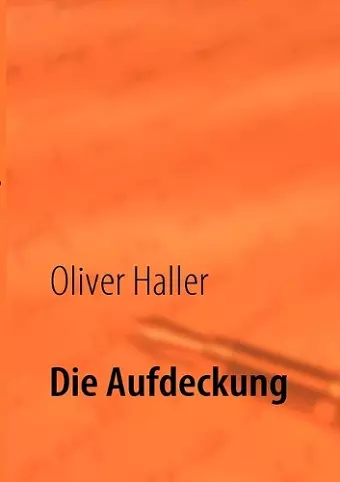 Die Aufdeckung cover