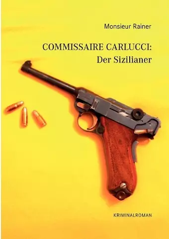 Commissaire Carlucci cover