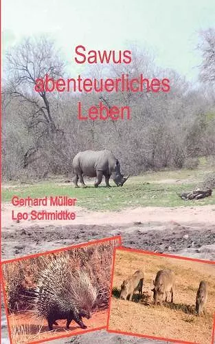 Sawus abenteuerliches Leben cover