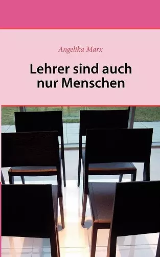 Lehrer sind auch nur Menschen cover