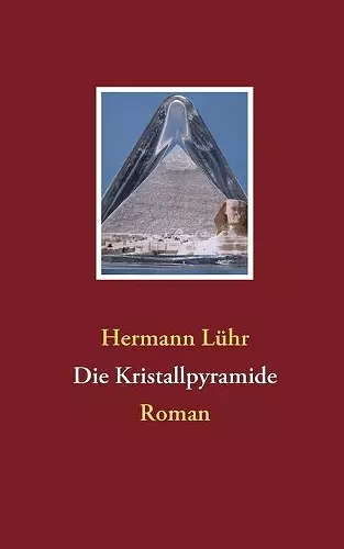 Die Kristallpyramide cover