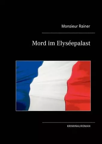 Mord im Elyséepalast cover