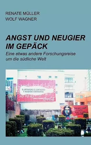 Angst und Neugier im Gepäck cover