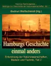 Hamburgs Geschichte einmal anders cover