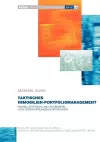 Taktisches Immobilien-Portfoliomanagement cover