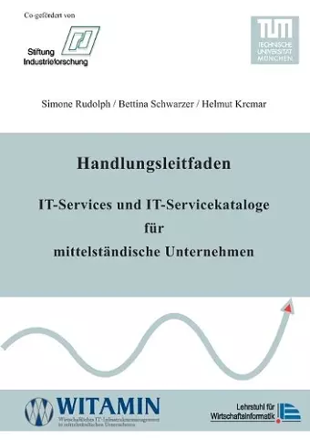 Handlungsleitfaden IT-Services und IT-Servicekataloge für mittelständische Unternehmen cover