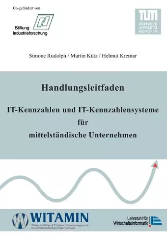 Handlungsleitfaden IT-Kennzahlen und IT-Kennzahlensysteme für mittelständische Unternehmen cover