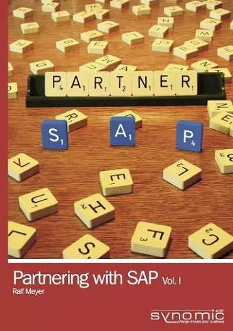 Partnering with SAP Vol.1 cover