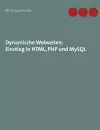 Dynamische Webseiten cover