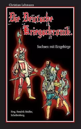 Die Deutsche Kriegschronik cover