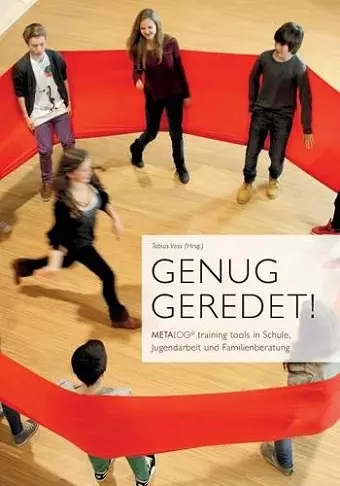 Genug geredet! cover