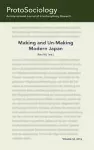 Making and Unmaking Modern Japan cover