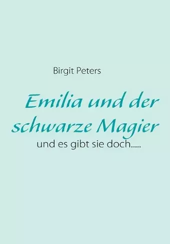 Emilia und der schwarze Magier cover