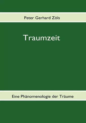 Traumzeit cover