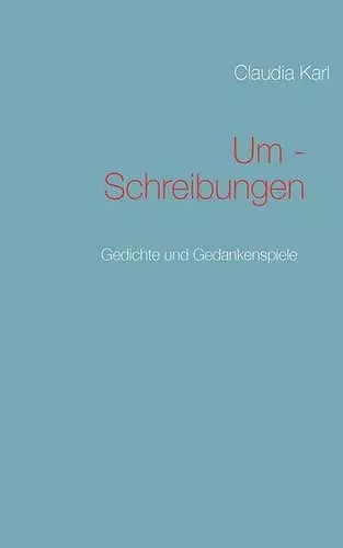 Um - Schreibungen cover