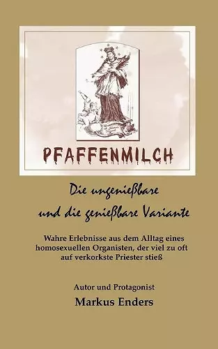 Pfaffenmilch cover