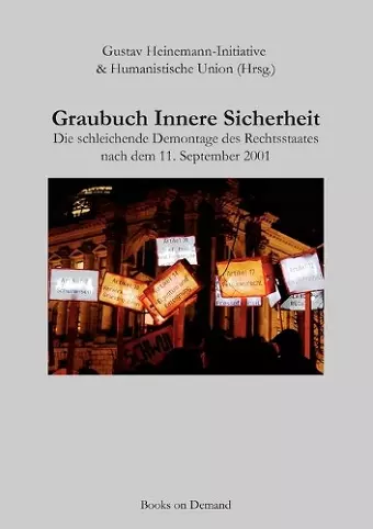 Graubuch Innere Sicherheit cover