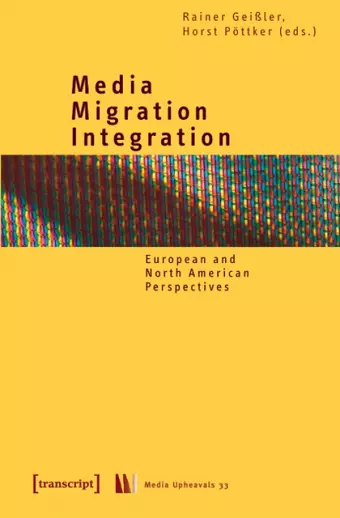 Media - Migration - Integration cover