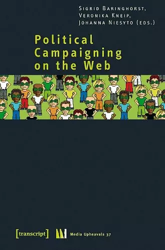 Political Campaigning on the Web cover