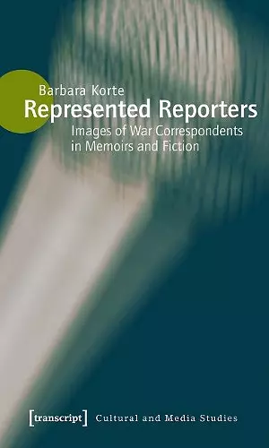 Represented Reporters cover