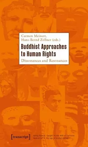 Buddhist Approaches to Human Rights cover