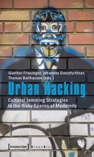 Urban Hacking cover