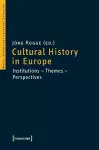 Cultural History in Europe cover