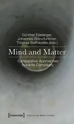 Mind and Matter cover