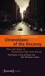 Chronotopes of the Uncanny cover