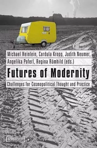 Futures of Modernity cover