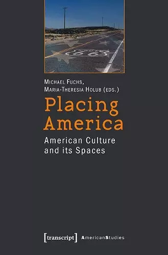 Placing America cover