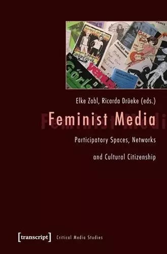 Feminist Media cover