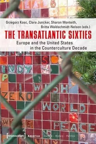 The Transatlantic Sixties cover