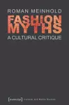 Fashion Myths cover