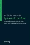 Spaces of the Poor cover